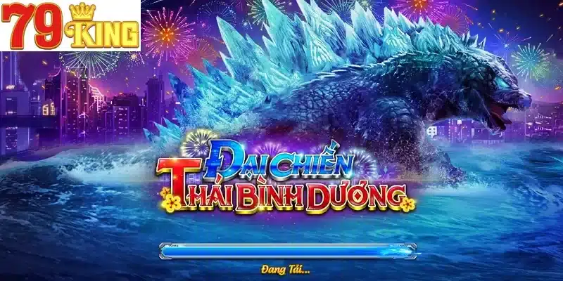Bắn cá Hải Vương tại 79King hấp dẫn nhờ đồ họa sống động, boss khủng và tỉ lệ thưởng cao