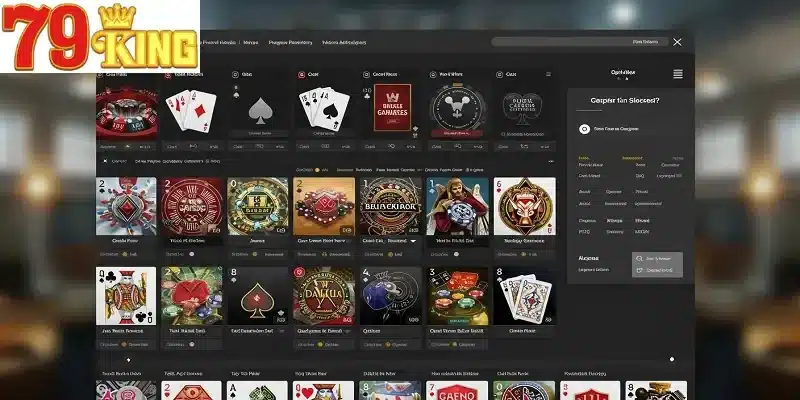 Blackjack là game bài so điểm với nhà cái, dễ chơi nhưng đầy kịch tính và chiến thuật