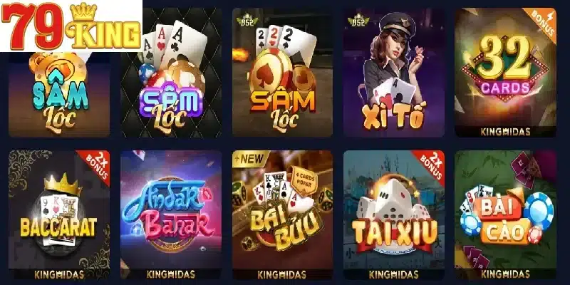 Các mẹo thực tế tại 79King như canh lượt bốc, giữ bài rác đúng lúc và cách tính điểm chuẩn