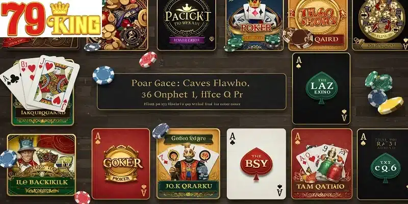 Cách chơi blackjack