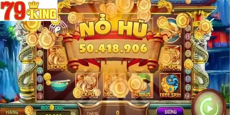 Cách chơi chi tiết từ chọn mức cược, quay slot đến hiểu biểu tượng đặc biệt và vòng quay bonus