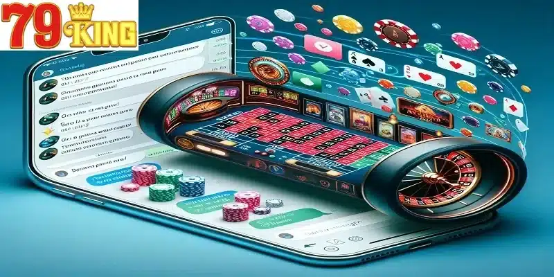 Cách chơi Mini Poker đơn giản chọn mức cược, quay bài, nhận thưởng theo bộ bài trúng