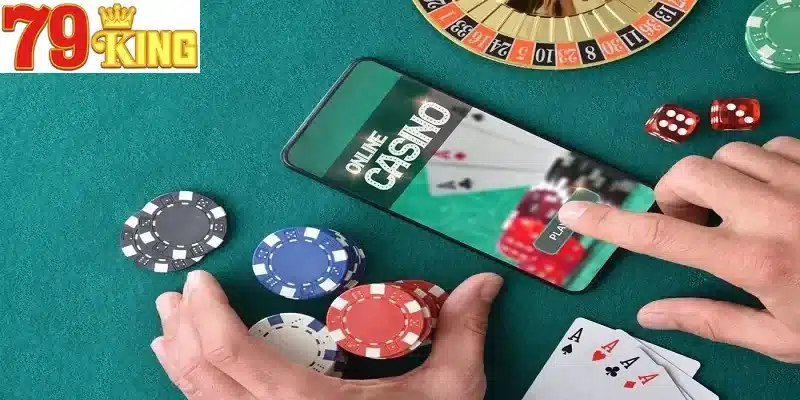 Casino online 79King mang lại cảm giác chân thực như sòng bài thật nhờ đồ họa và âm thanh sống động