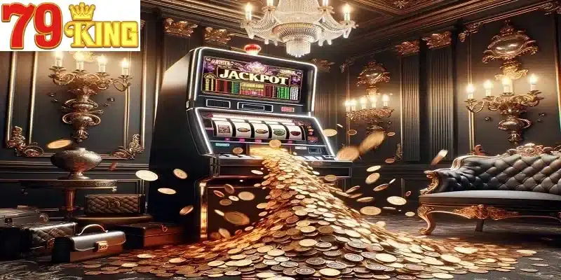 Game nổ hũ Long Thần tại 79King cuốn hút với đồ họa rồng chúa, hiệu ứng rực lửa và thưởng cực lớn