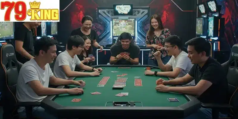 Hướng dẫn thao tác cơ bản như rút bài, dừng, gấp đôi… cực kỳ dễ nhớ khi chơi blackjack