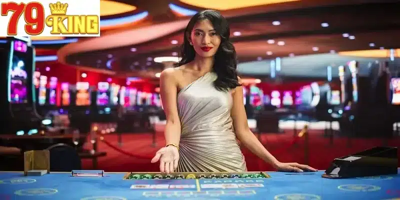Kỹ năng đọc hành vi, đoán bài và bắt bài bluff giúp bạn làm chủ ván Poker tại 79King