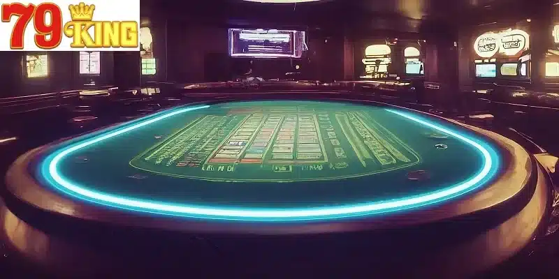 Mini Poker là trò chơi kết hợp giữa slot và poker, hấp dẫn bởi tốc độ nhanh và thưởng lớn tại 79King