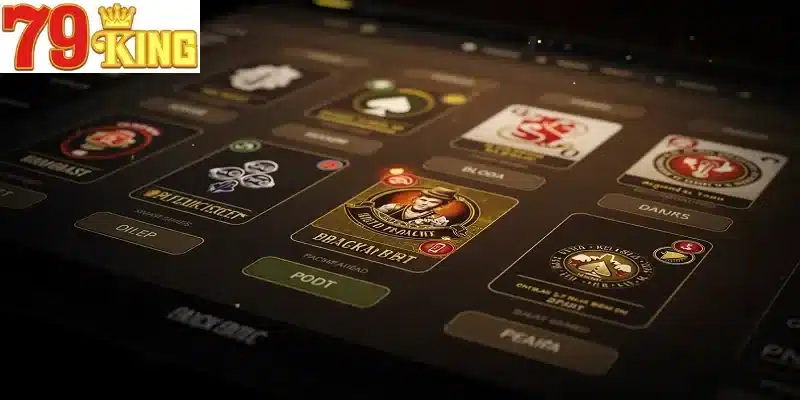 Tốc độ mượt, thưởng hấp dẫn và chế độ chơi công bằng giúp game bài 79King luôn được yêu thích
