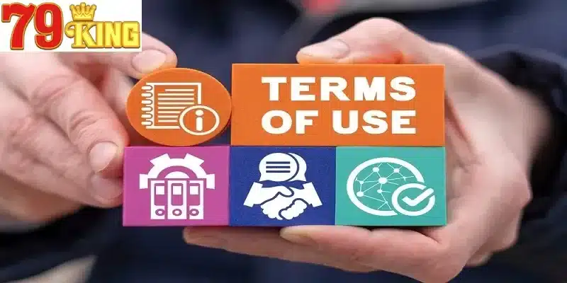 Tóm tắt những quy định cốt lõi trong điều khoản sử dụng của nhà cái 79King