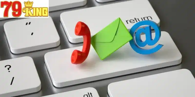 Tổng hợp các kênh hỗ trợ 79King live chat, email, hotline và cách chọn kênh phù hợp với từng tình huống