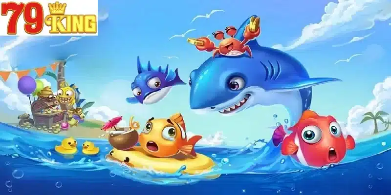 Trang game bắn cá uy tín